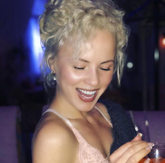 Жизнь после телестройки: Александра Харитонова