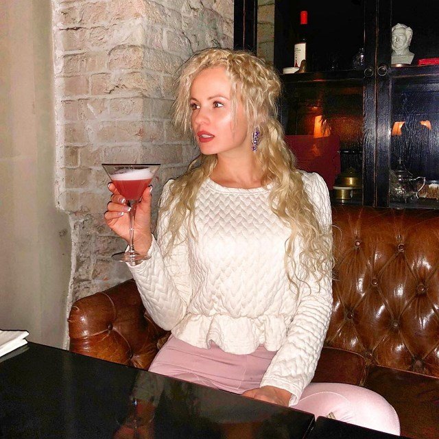 Жизнь после телестройки: Александра Харитонова