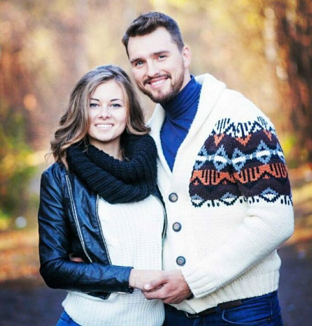 Бывший парень Елены Хроминой увековечил её в тату