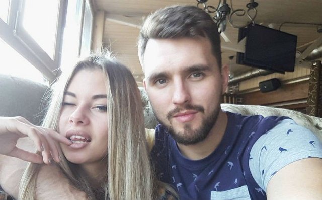 Бывший парень Елены Хроминой увековечил её в тату