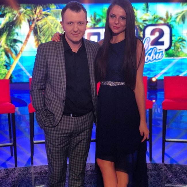 Илья Яббаров напуган похотливостью Ольги Жариковой