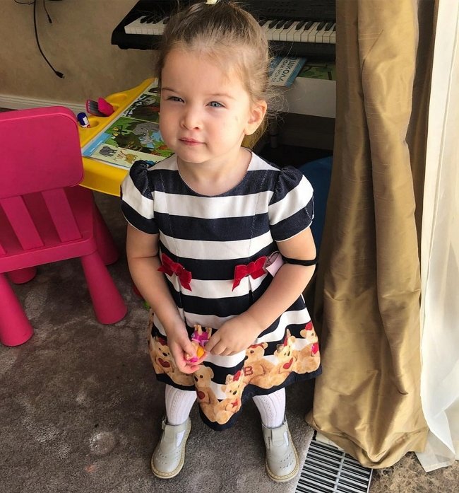 Фотоподборка детей участников (7.03.2018)