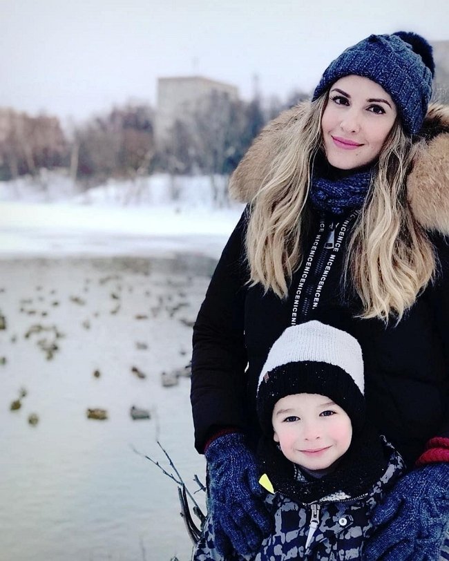 Фотоподборка детей участников (7.03.2018)