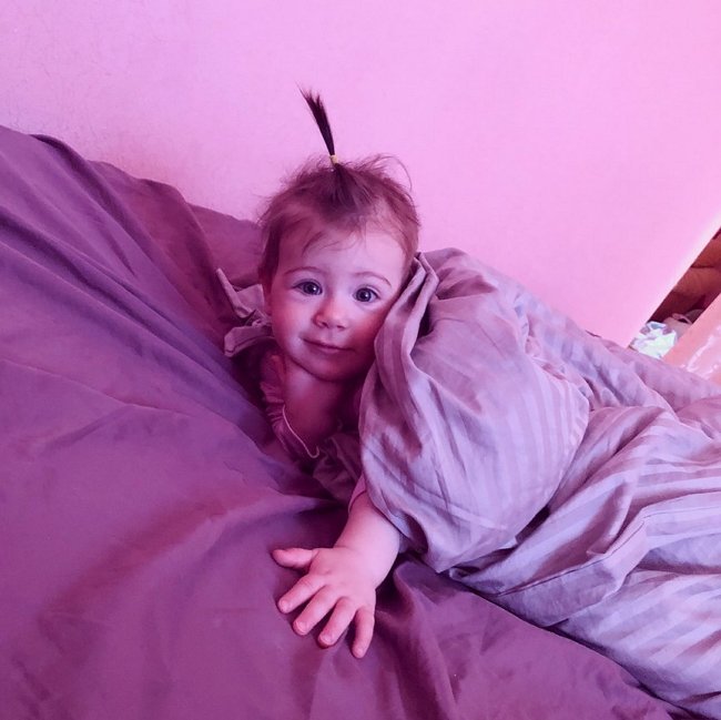 Фотоподборка детей участников (7.03.2018)