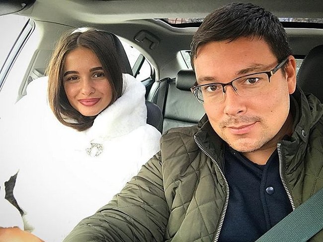 Андрей Чуев похвастался своим «любовным гнездышком»