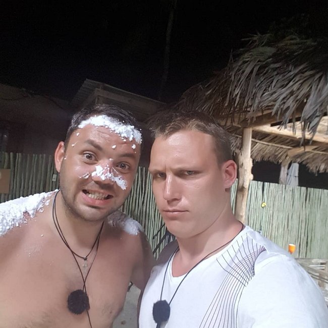 Фото участников с Сейшел (7.03.2018)