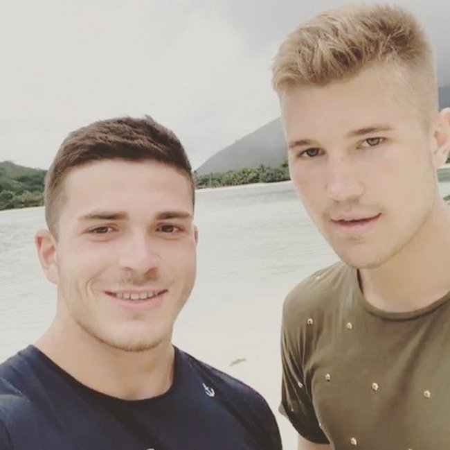 Фото участников с Сейшел (7.03.2018)