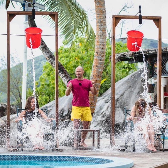 Фото участников с Сейшел (7.03.2018)