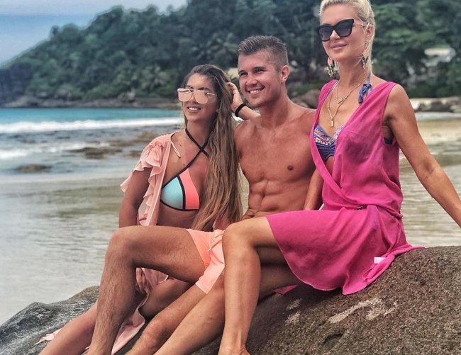 Фото участников с Сейшел (7.03.2018)