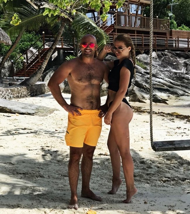 Фото участников с Сейшел (7.03.2018)