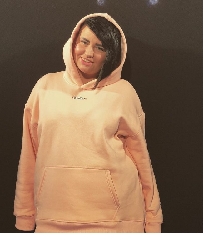 Александра Черно объявляет конкурс «Худеем с Черно»