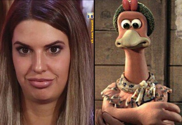 Приколы о Дом-2 (7.03.2018)