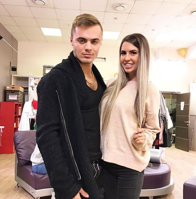 Алексей Купин: Уверен, я буду хорошим отцом