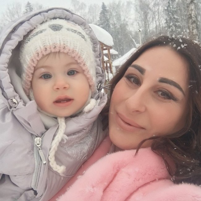 Фотоподборка детей участников (8.03.2018)