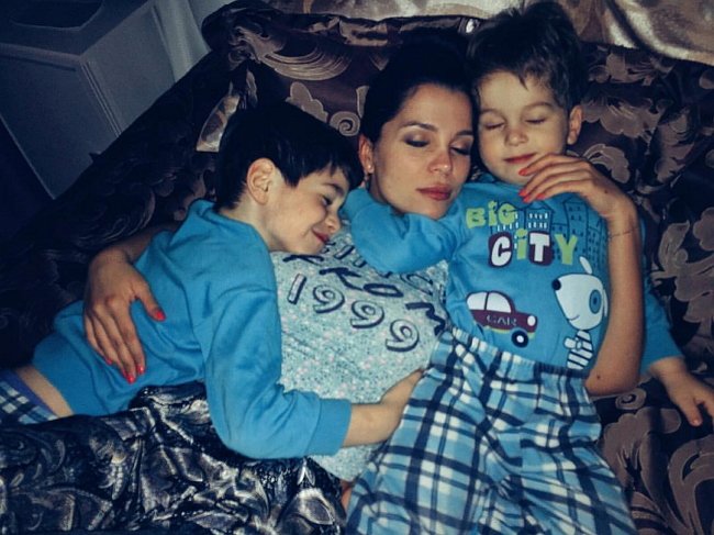 Фотоподборка детей участников (8.03.2018)