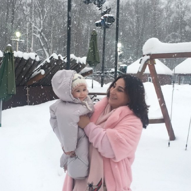 Фотоподборка детей участников (8.03.2018)