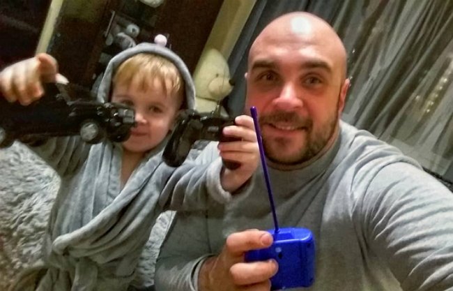 Фотоподборка детей участников (8.03.2018)