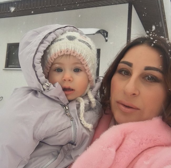 Фотоподборка детей участников (8.03.2018)