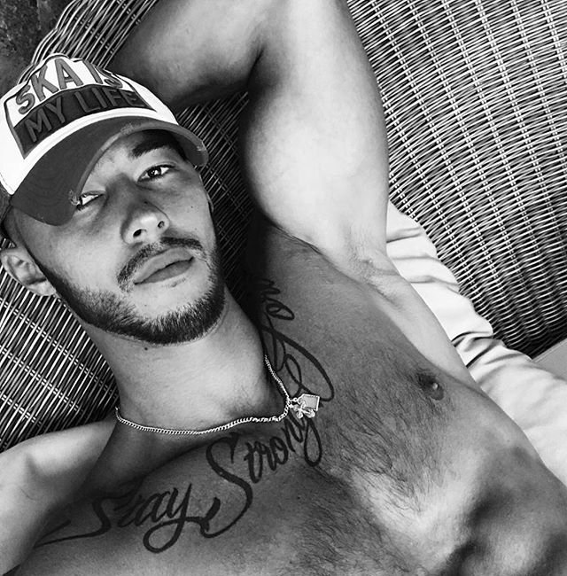 Из-за чего наказали Саймона Марданшина?