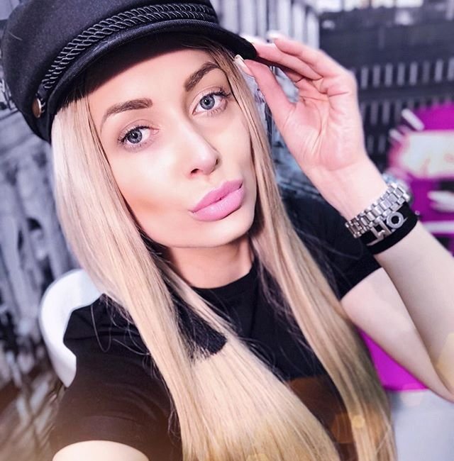 Кристина Дерябина: Мой пост о рукоприкладстве