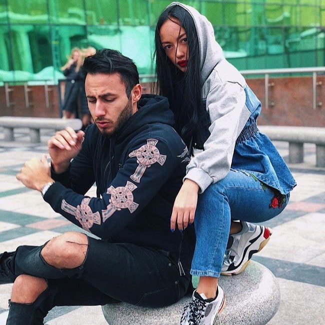 Мэри Кулешова сватает Арая Чобаняна