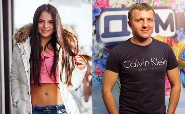 Ольга Жарикова: В ЗАГС нас привела моя беременность