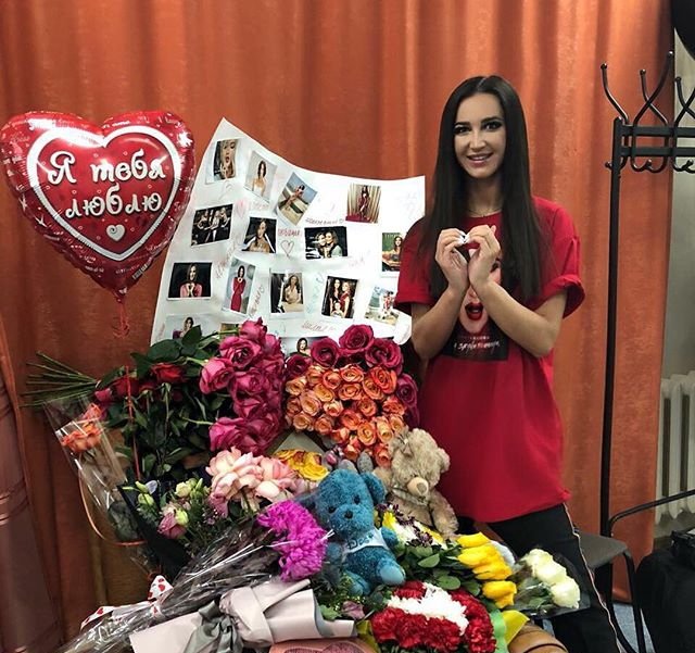 Ольга Бузова хочет сделать своё имя брендом