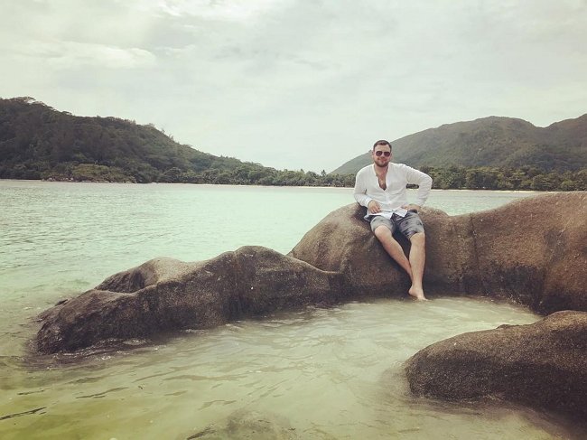 Фото участников с Сейшел (8.03.2018)