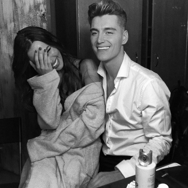 Алексей Воробьев раздел бывших участниц телестройки