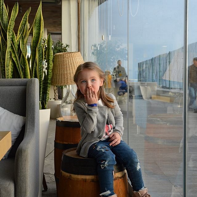 Фотоподборка детей участников (9.03.2018)