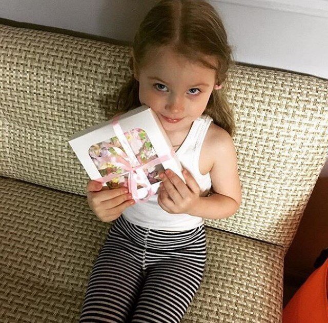 Фотоподборка детей участников (9.03.2018)