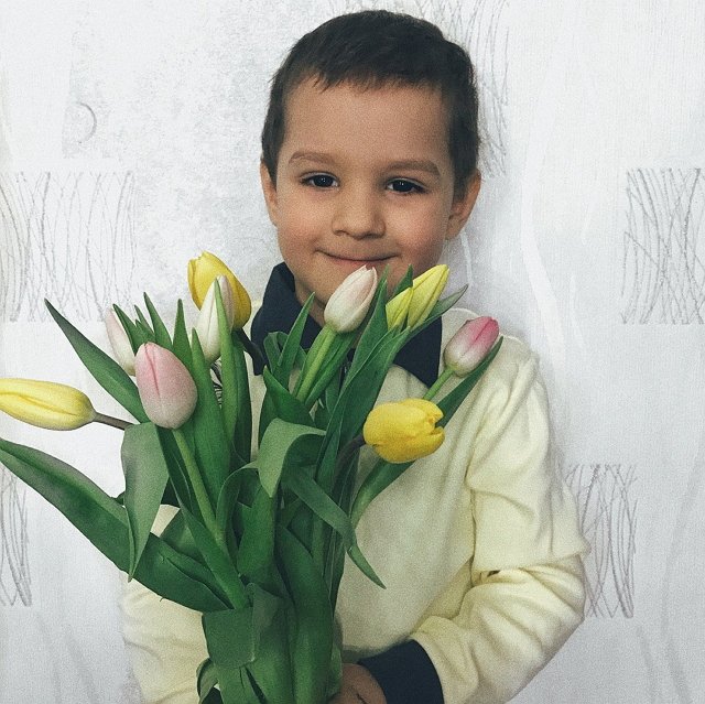 Фотоподборка детей участников (9.03.2018)