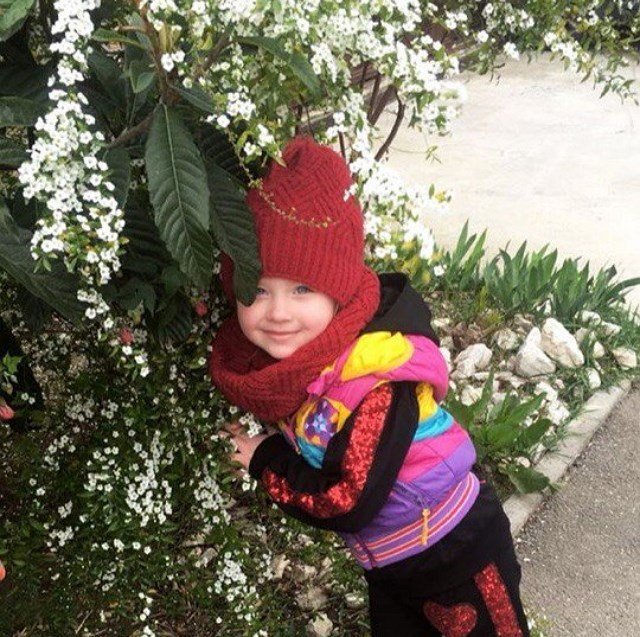 Фотоподборка детей участников (9.03.2018)