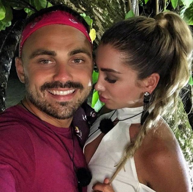 Давид Анташвили: Первая ночь с Даной