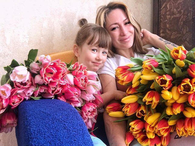 Фотоподборка детей участников (10.03.2018)