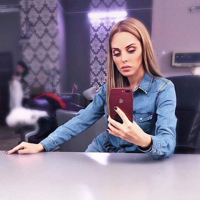 Из блога Редакции: Обновленная Юлия Ефременкова