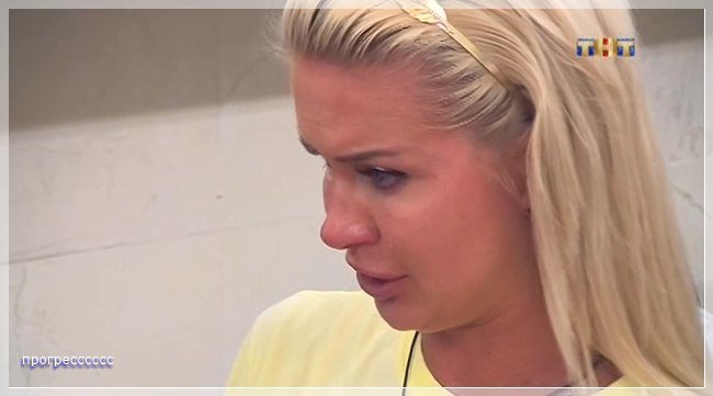 Мнение: По чему или по кому рыдала Африкантова?