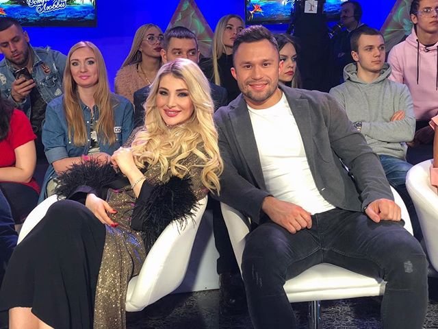 Тата Блюменкранц обзавелась поклонником