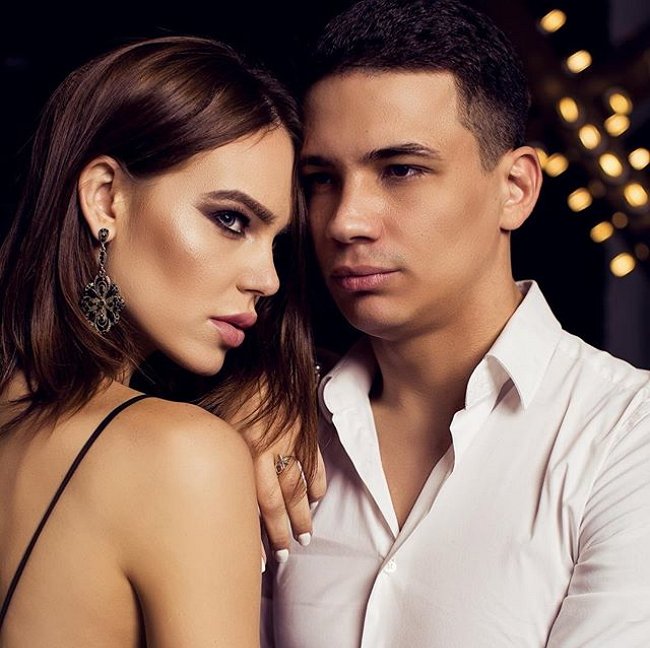 Алиса Огородова: Мне захотелось сделать ему приятно