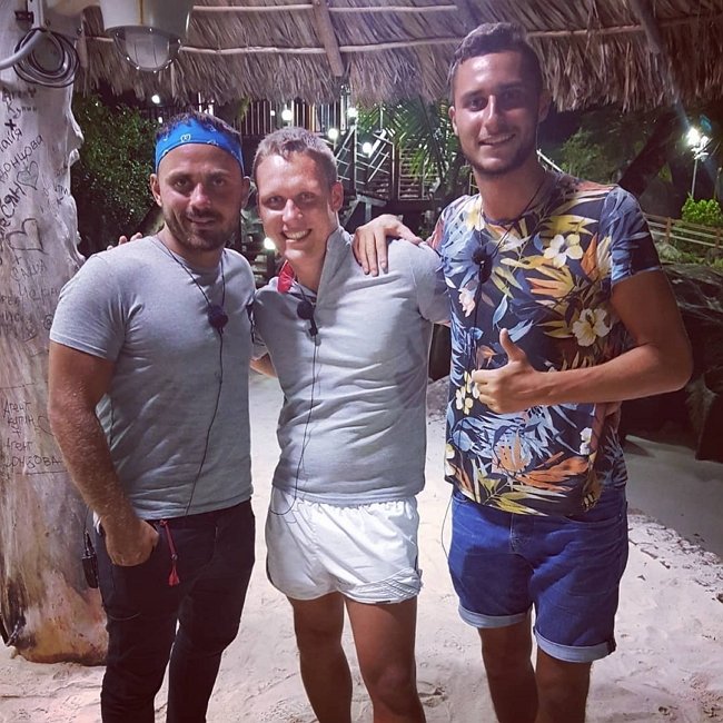 Фото участников с Сейшел (11.03.2018)