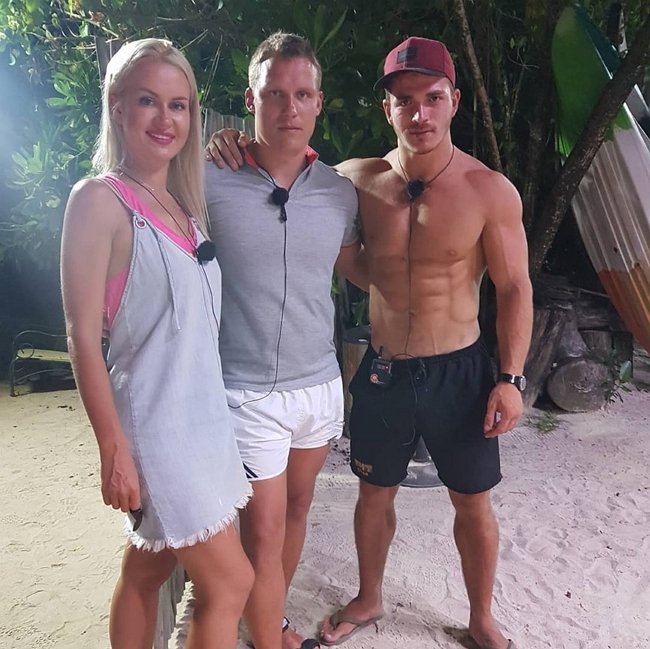 Фото участников с Сейшел (11.03.2018)