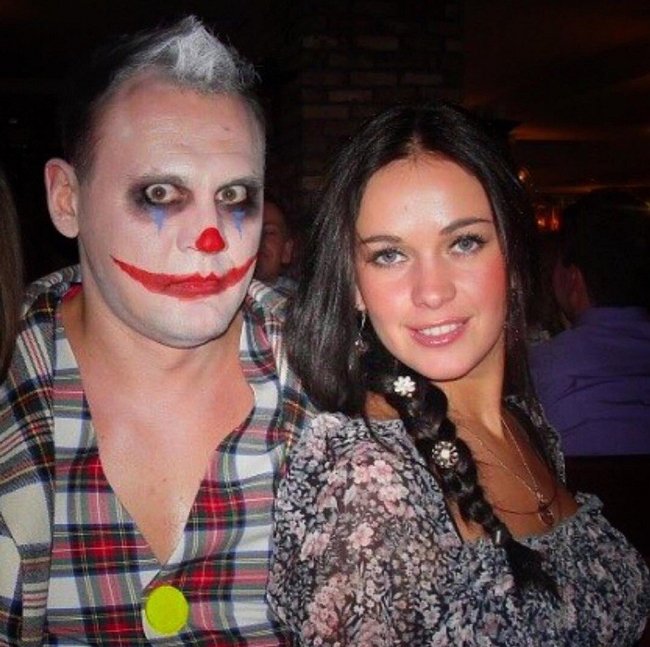 Степан Меньщиков официально разводится с женой