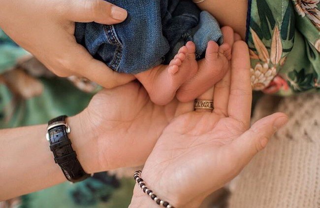 Фотоподборка детей участников (12.03.2018)