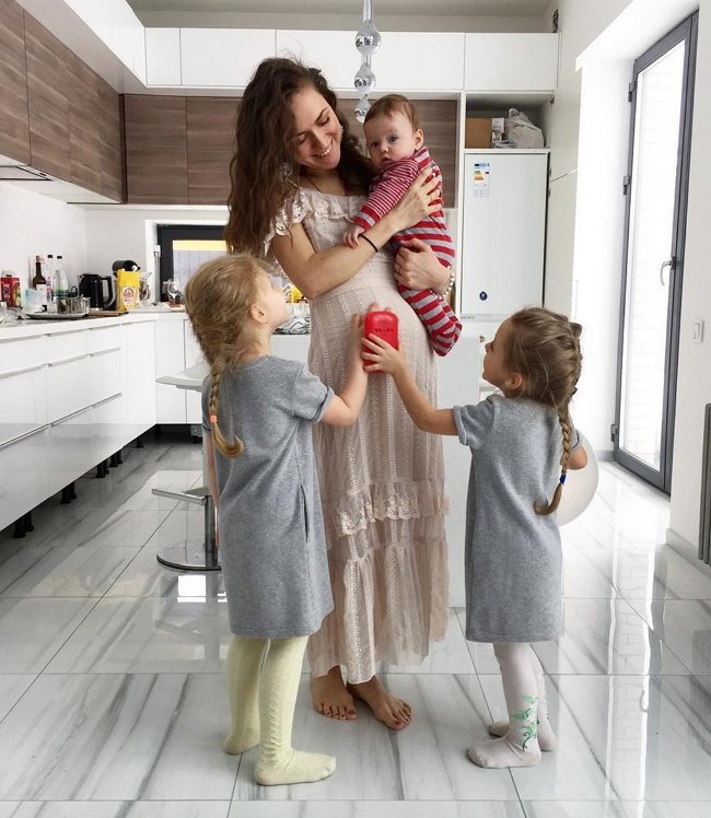 Фотоподборка детей участников (12.03.2018)