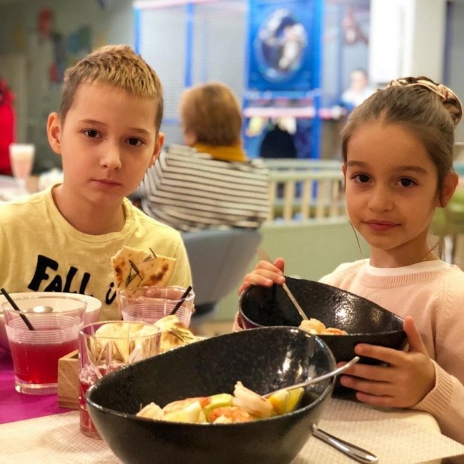 Фотоподборка детей участников (12.03.2018)