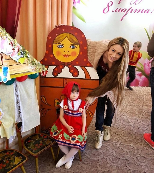 Фотоподборка детей участников (12.03.2018)