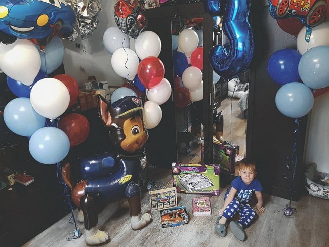 Фотоподборка детей участников (12.03.2018)