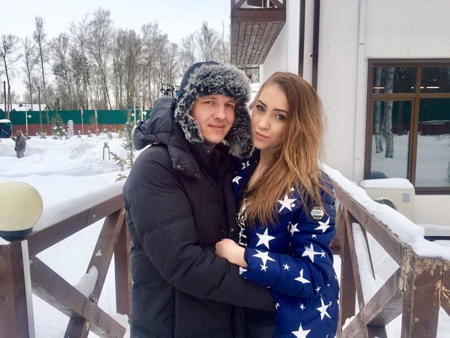 Илья Яббаров: Я твой навеки