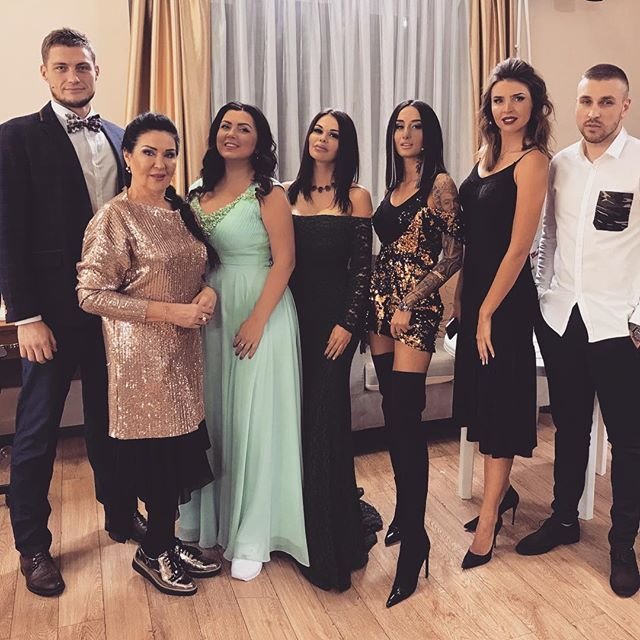 Рита Керн: Быть в гармонии - большое искусство