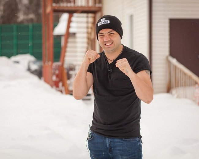 Свежие фото от участников (12.03.2018)